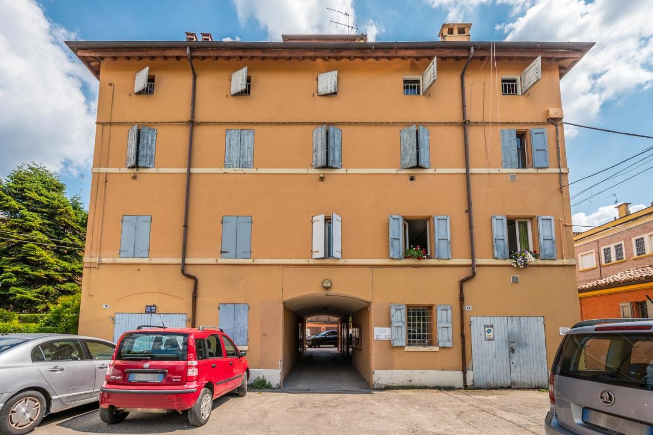 Nella Corte Del Mulino, 1 Passo Dal Centro Con Parcheggio Modena Exteriér fotografie