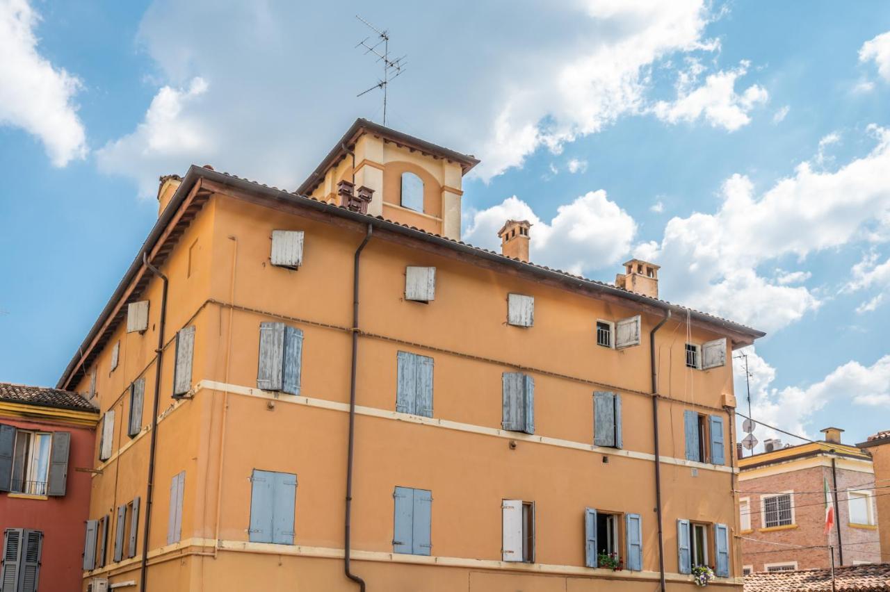 Nella Corte Del Mulino, 1 Passo Dal Centro Con Parcheggio Modena Exteriér fotografie